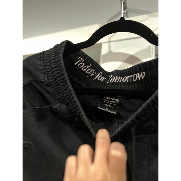 Publish Black Sprinter Jogger Sweatpants (32/30) - Picture 3 of 7